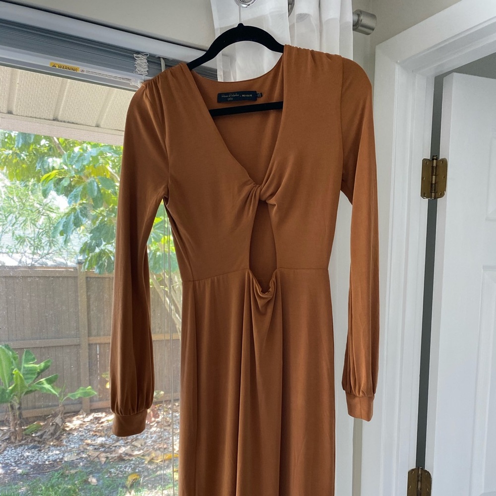 Revolve House of Harlow Midi Dress